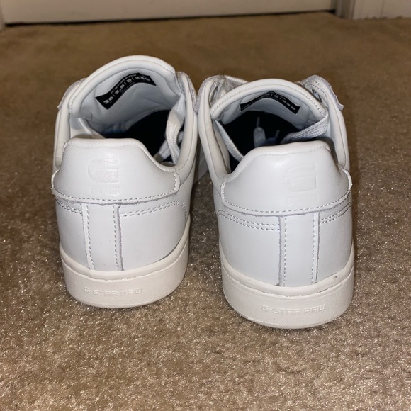 G-Star Raw Cadet Leather Sneakers - Picture 3 of 9